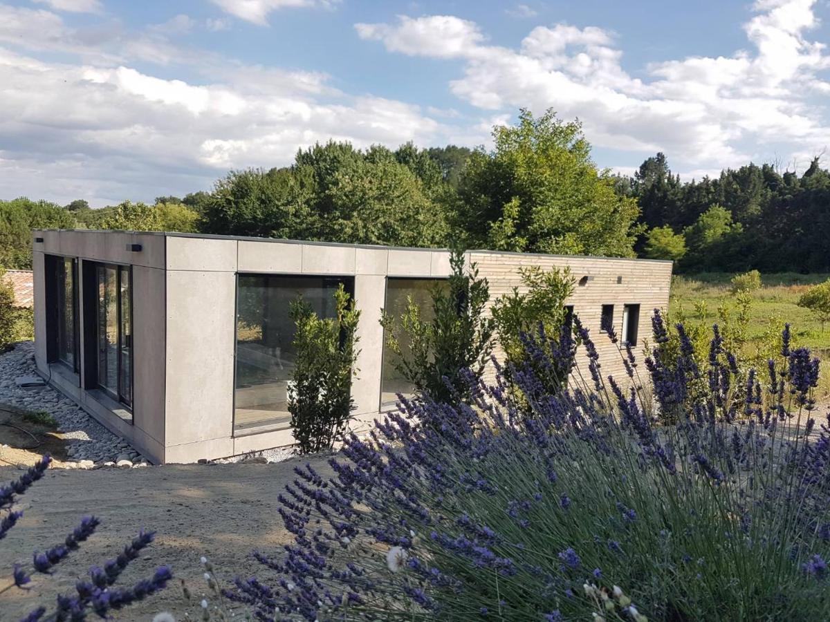 La Campagne St Lazare - Restaurant Chambres D'Hotes Piscine & Spa Forcalquier Exterior foto