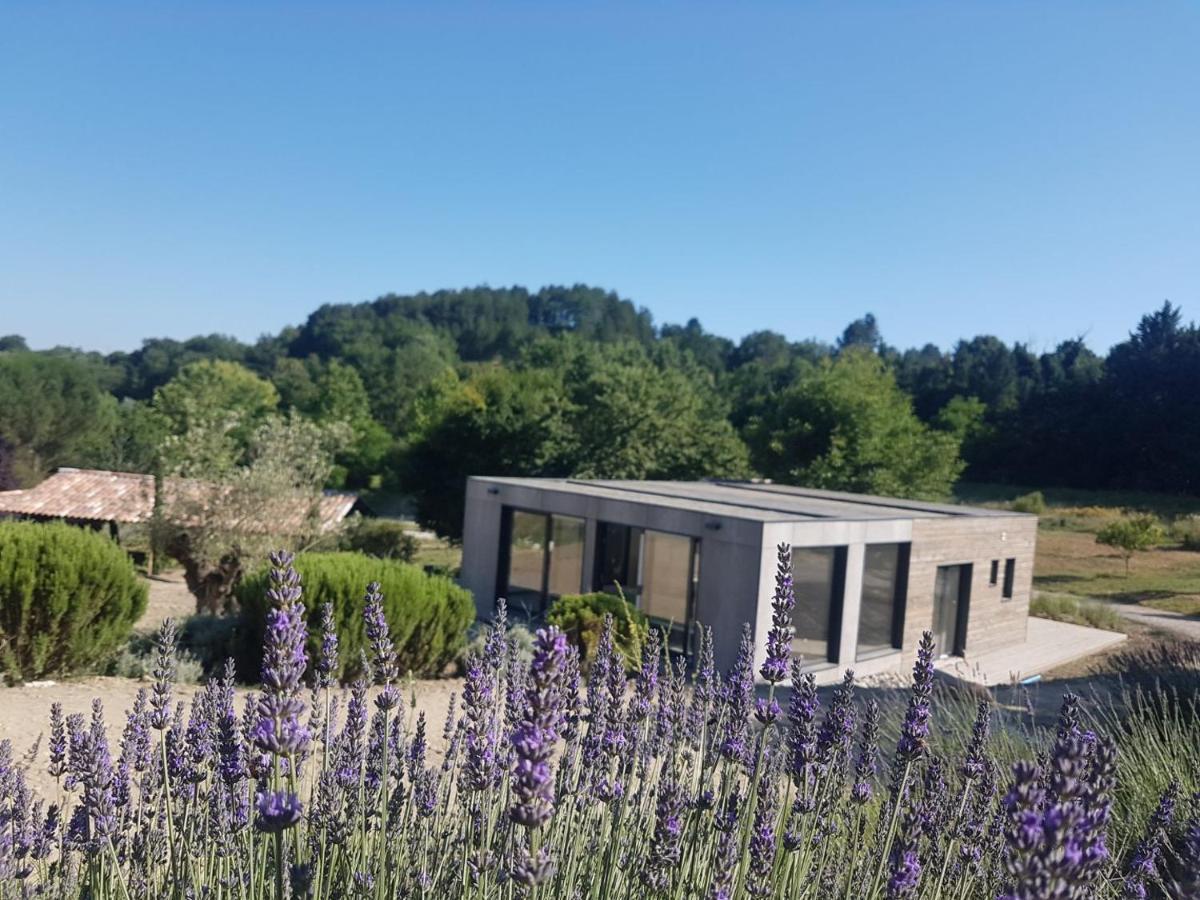 La Campagne St Lazare - Restaurant Chambres D'Hotes Piscine & Spa Forcalquier Exterior foto