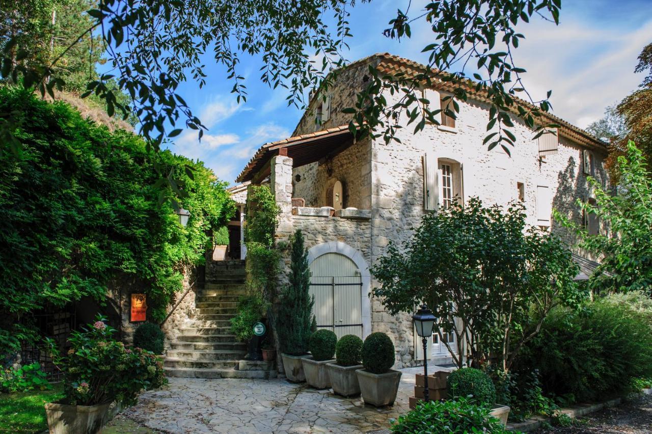 La Campagne St Lazare - Restaurant Chambres D'Hotes Piscine & Spa Forcalquier Exterior foto