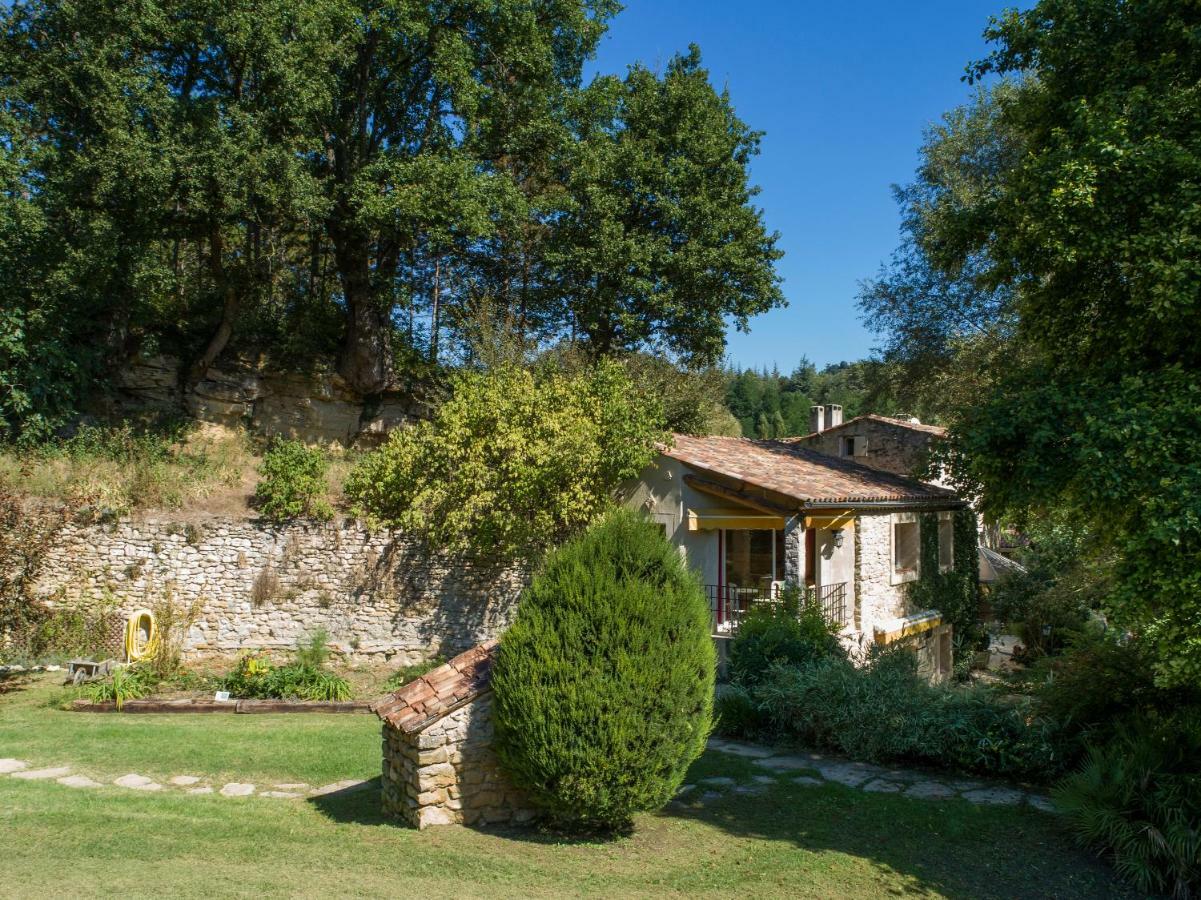 La Campagne St Lazare - Restaurant Chambres D'Hotes Piscine & Spa Forcalquier Exterior foto