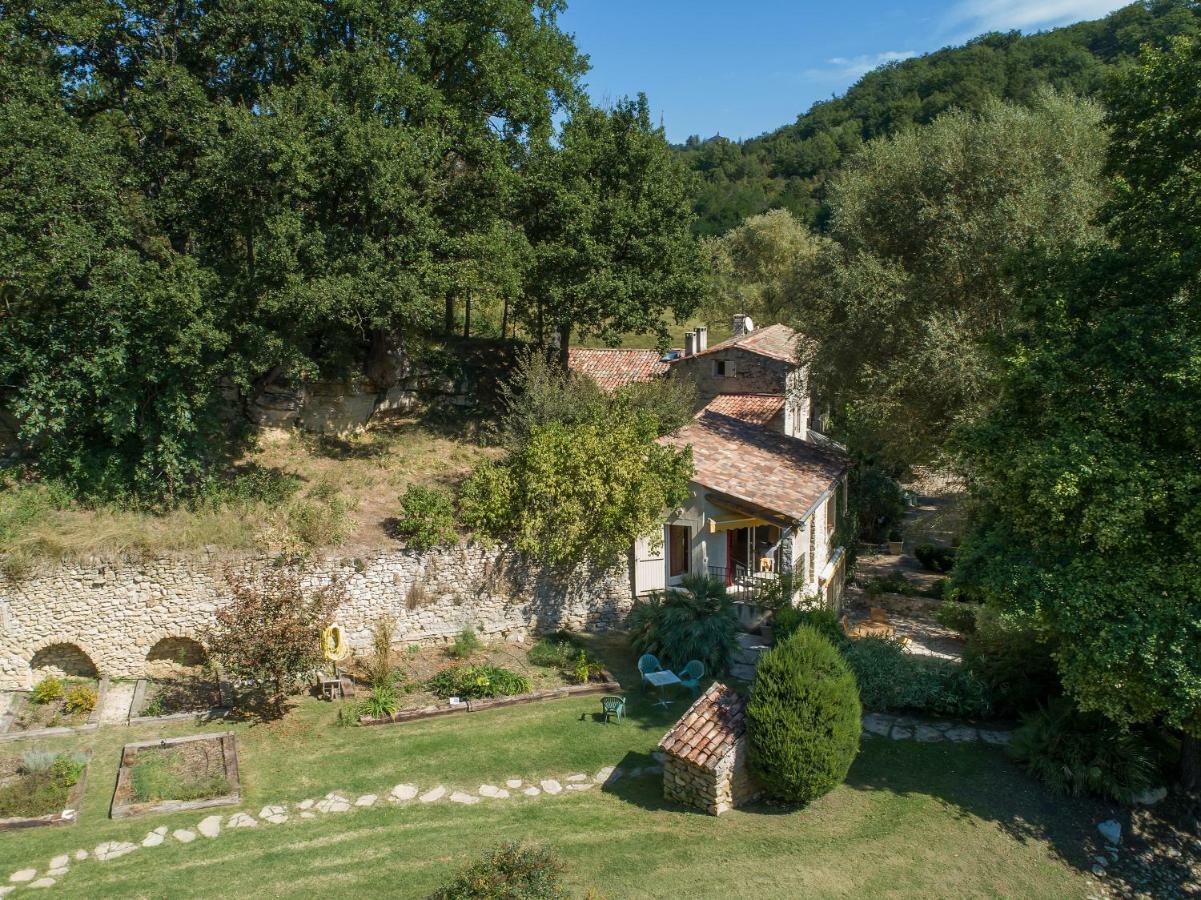 La Campagne St Lazare - Restaurant Chambres D'Hotes Piscine & Spa Forcalquier Exterior foto